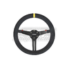 VOLANTE LOTSE RGT PRETO TARJA AMARELA