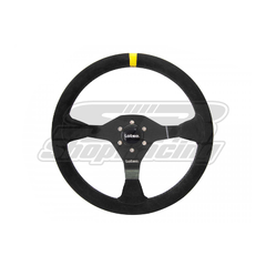 VOLANTE LOTSE RING PRETO TARJA AMARELA