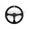 VOLANTE LOTSE WRC PRETO TARJA AMARELA