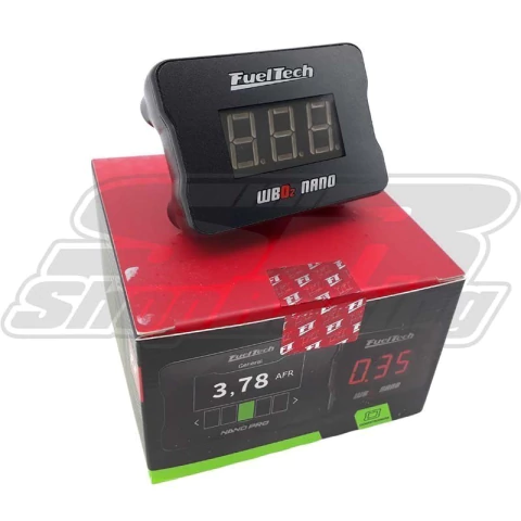 WIDEBAND O2 METER NANO V2 - FUELTECH - comprar online