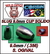 Chumbo Slug Cup solido semi ogival C100 .356 / 9.0 mm 100 Grains/6,47g - 100 unid