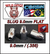 Chumbo Slug Flat F190 .356 / 9.0 mm 190 Grains/12,31g - 100 unid