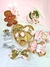 Trio Hair Clips Rena - Coleção Magia de Natal - comprar online