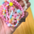 Kit colar e pulseira - Chocolatinho - comprar online