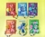 Hair clips e pulseira - Divertidamente