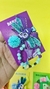 Hair clips e pulseira - Divertidamente - Laços da Manu - lacinhos e acessórios para cabelo infantil e adulto