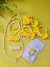 Trio de baby clips - Margaridinha - comprar online