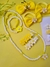 Kit Colar e Pulseiras - Margarida