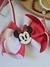 Laço Amora G - Minnie