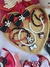 Colar e pulseiras Minnie Mouse