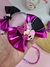Laço Eve G - Minnie Pink