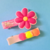 Hair Clips - Flores e Pompom - comprar online
