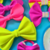 Laço Mia Neon - comprar online