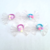 Lacinho Cristal -Pompom