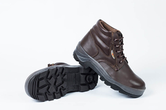 Botin Bohm Punta de Acero - comprar online