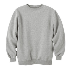 Buzo Cuello Redondo Frisa Invisible - tienda online