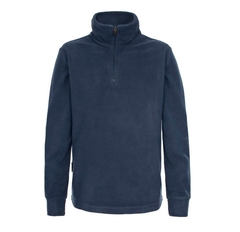Buzo Hombre Polar Medio Cierre - comprar online