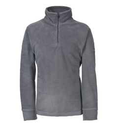 Buzo Hombre Polar Medio Cierre - Punto Trabajo - Remeras lisas para estampar