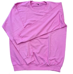 BUZO RUSTICO CUELLO REDONDO - tienda online