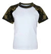 Remera Modal Ranglan Adulto