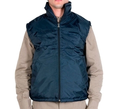 Chaleco Trucker Talle Especial