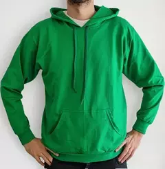 Buzo Canguro Rustico - tienda online