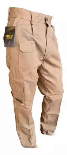 Pantalon Cargo Reforzado Legacy