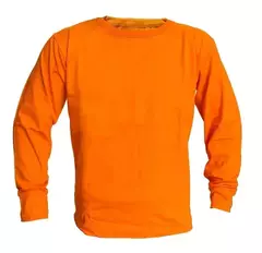 Remeras algodón peinado 24/1 MANGA LARGA niño en internet