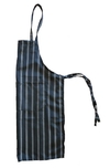 Delantal Rayado Gastronomico Gabardina