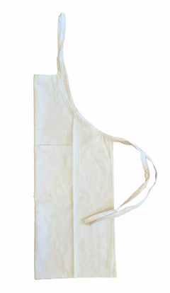 Delantal de Cocina con Pechera de Tropical