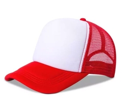 Gorra Trucker - Punto Trabajo - Remeras lisas para estampar