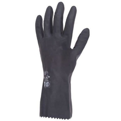 Guante Bill-Vex Latex Negro Albañil