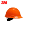 Casco con Arnes 3M Naranja H700