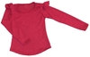Remera de niña Lanilla Lisa