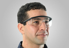 Anteojos De Protección y Seguridad Bil-vex