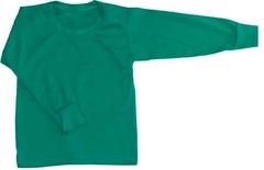 Remeras algodón peinado 24/1 MANGA LARGA niño - comprar online
