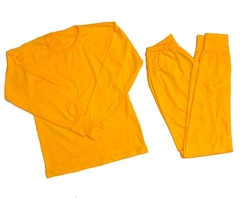 Pijama Niño Camiseta Manga Larga Y Pantalón 100% Algodón - tienda online