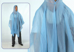 Poncho Bil-Vex PVC Transparente - comprar online