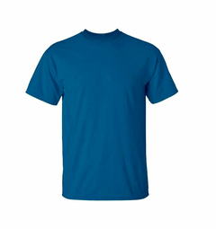 Remera algodón peinado 24/1. Talle Especial - tienda online