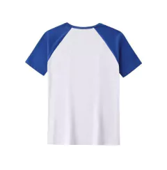 Remera Modal Ranglan Niño