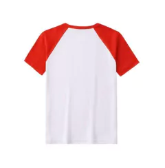 Remera Modal Ranglan Niño - comprar online