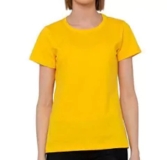 Remeras Dama algodón peinado 24/1. - comprar online