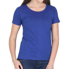 Imagen de Remeras Dama algodón peinado 24/1.