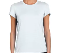 Remeras Dama algodón peinado 24/1. - tienda online