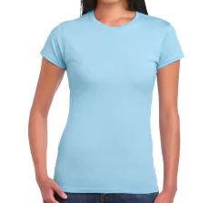 Remeras Dama algodón peinado 24/1. en internet