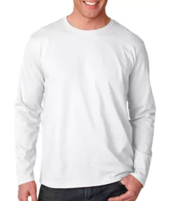 Remera Manga larga algodón peinado 24/1.