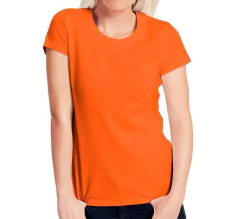 Remeras Dama algodón peinado 24/1. - tienda online