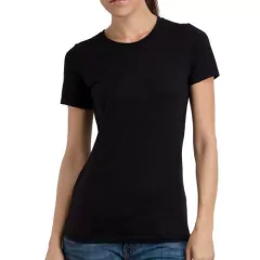 Remeras Dama algodón peinado 24/1. - comprar online