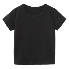 Remeras algodón peinado 24/1. NIÑO - comprar online