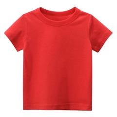 Imagen de Remeras algodón peinado 24/1. NIÑO
